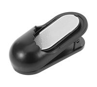 PRETYZOOM Manual Pencil Sharpener for Art Sketch Pencils Suitable for Stationery and Charcoal Portable Drawing Lead Sharpener with Pen Chip Collector Gift for Students and Artists