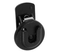 PRETYZOOM Mic Mount for Cars and Trucks Clip Cb Radio Mic Holder Sturdy and Versatile Design for Quick Access to Communication