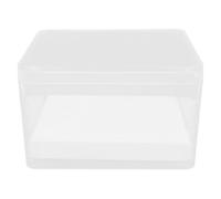 PRETYZOOM Mini Insect Display Case Specimen Box Plastic Compact Stylish Holder for Showcasing and Microscopic Observation for Entomology Enthusiasts