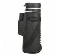 PRETYZOOM Monocular Telescope for Bird Watching and Football Games 40x60 Portable High Magnification with Tripod and Phone Holder, High-definition Optics Lightweight Design