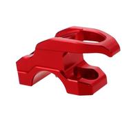 PRETYZOOM Motorcycle Handlebar Luggage Hook for Red Scooter Storage Hanger Reinforced Front Hanger for Electric Bike Easy Installation Stable Load Support for Daily Essentials