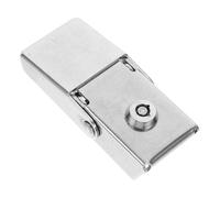 PRETYZOOM Motorcycle Side Compartment Lock Replacement for Electric Scooter and Motorcycle, Stainless Steel Material with Keys, Easy Installation and Multi-functional Design, for Toolbox