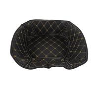 PRETYZOOM Motorcycle Tail Case Pad Pu Liner for Side Case and Electric Scooter Tail Box, Easy Installation with Refined Craftsmanship and Stylish Appearance, for Bike Trunk Protection