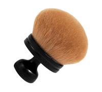 PRETYZOOM Multifunctional Blush Brush Travel Size Makeup Brush Comfortable Touch Soft Faux Fiber Elegant Design for Women Beauty Enthusiasts