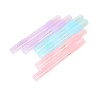 PRETYZOOM Nail Art Detail Cleaning Pen 6pcs Set Nail Polish Cleaning Pen Manicure Accessory with Fine Tip for Precise Cuticle and Edge Correction Suitable for Home and Salon Use