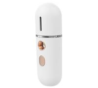 PRETYZOOM Nano Spray Beauty Instrument Facial Mister Hydrating Face Mist Portable Cooling Function for Daily Skincare Routine