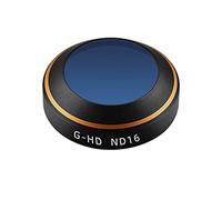 PRETYZOOM Nd16 Neutral Density Camera Lens Filter with High Transparency and True Color Restoration, Aluminium Alloy Frame, Suitable for Drone and Outdoor Photography