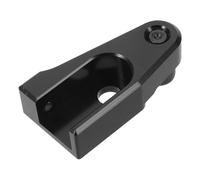 PRETYZOOM Neutral Assist Shifter for Cruiser Motorcycle, Black Gear Shift Lever Booster Compatible with Big Twin Cruiser, Down Quick Shift Booster Kit for Touring and Softail Models