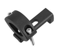 PRETYZOOM Off Road Light Mounting Bracket for Motorcycle and Atv Heavy Duty Black Clamp Holder for LED Light Bars Compatible with Trucks and Suvs Enhanced Night Visibility