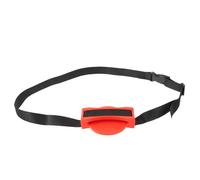 PRETYZOOM Outdoor Sheath Belt Clip Tool Sheath for Carpenter Belt Hammer Holder for Trail Clearing Tools and Secure Logging Gardening