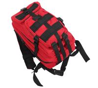 PRETYZOOM Outdoor Tactical Backpack for Camping and Outdoor Activities, Oxford Cloth Material with Multi-pocket Design and Adjustable Shoulder Straps, Large Capacity Tool Rucksack for Hiking