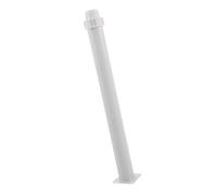 PRETYZOOM Pedestal Fan Extension Support Rod Adjustable 41-61cm Metal