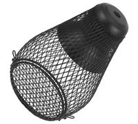 PRETYZOOM Pet Heated Lampshade for Reptile Tank Insulation Mesh Cover Protector Lizard Lampshade Dome Reptile Heat Lamp Cover