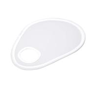 PRETYZOOM Photography Reflector Light Diffuser Soft Cloth White Adjustable Translucent Diffuser Spreads Light for Photography Shoot Using On-camera Flash