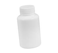 PRETYZOOM Pill Bottles with Screw Cap Plastic Empty White 20pcs 120ml with Caps Small Medicine Bottles Compact Powder Vial Container for Pills for Capsules, Travel and Storage Solutions
