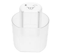PRETYZOOM Plastic Rice Measuring Cup with Scale, Versatile Use and Easy to Clean Abs Material, Cute Design Kitchen Gadget for Cooking and Baking