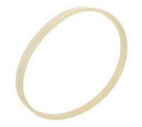 PRETYZOOM Polyurethane Textured Non-slip Drive Belt 500mm for Ice Crusher Machines, Grooved Design Reducing Slippage and Resisting Stretching, Replacement for Commercial Kitchen and Cold