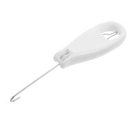 PRETYZOOM Portable Button Hook Zipper Puller Helper Tool Extended Reach Design Seniors and Disabled Plastic and Metal Dressing Aid Zippers