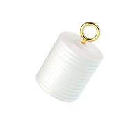 PRETYZOOM Portable Facial Bubble Maker Soap Bubble Making Bottle with Pp Material and Simple Stylish Design for Home and Outdoor Travel Use