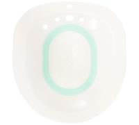 PRETYZOOM Portable Foldable Bidet Basin for Bathroom Use with Space Saving Design, for Pregnant Women and Postpartum Care