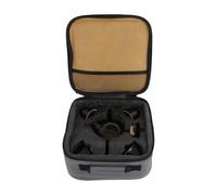 PRETYZOOM Portable for Set Tea Pot Travel Ceramic Sturdy Black with and Comfortable Tea Tasting, Elegant Chinese Gongfu Style New Year Celebrations Travels