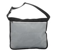 PRETYZOOM Portable Golf Ball Pouch with Adjustable Waist Strap Tennis and Ping Pong Ball Storage Bag for Outdoor Sports Unisex Waist Storage Holder for Men Women