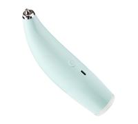 PRETYZOOM Portable Handheld Facial Mister for Women Abs Compact Face Steamer with Fine Mist Spray for Quick Hydration and Nutrient Absorption Travel-Friendly Oxygen Sprayer in Lake Blue for