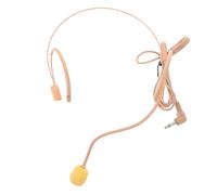 PRETYZOOM Portable Headworn Headset Microphones for Singing and Speaking with Sound Quality, Designed for Children and Boys and Girls Performance and Graduation Period in Schools