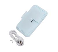 PRETYZOOM Portable USB Diaper Wipe Heater Quick Heating Wet Tissue Warmer with Low Power Consumption Compact Design for Home and Car Use Keeps Wipes Warm and Moist for Comfortable Diaper
