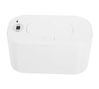 PRETYZOOM Portable Wipe Warmer for Car Travel USB Powered Wet Tissues Warmer for Diaper Changing The Go