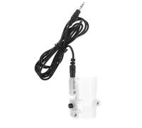 PRETYZOOM Precision Plastic Momentary Switch for Glue Dispensing Machine and Industrial Liquid Dispenser, Compact Design Hand Operated Trigger Switch Suitable for Laboratory Dispensing Tasks