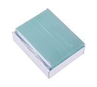 PRETYZOOM Prepared Microscope Slides Optical Glass Specimens for Biological Science Education Research and Medical Forensic Use with Cedar Wood Oil Preservation