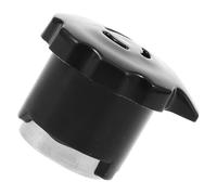 PRETYZOOM Pressure Cooker Steam Valve Replacement Accessory Anti-Blockage Pressure Relief Valve for Electric Cookers Plastic and Aluminium Alloy Material for Everyday Cooking