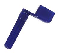PRETYZOOM Professional Guitar String Winder for Banjo and Guitar, Blue Abs Material, Time-saving String Replacement Tool Suitable for Beginners and Professionals