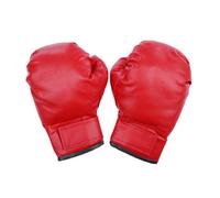 PRETYZOOM Professional Youth Boxing Gloves for Pu Material and Sponge Padding, Featuring Air Holes and Easy On/off Design, for Kickboxing and Sparring Training Sessions