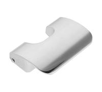 PRETYZOOM Push Button Cabinet Lock for Rv Furniture Drawer with Handle Function Latch Knob Suitable for Caravan and Camper Van Cupboards Prevents Shaking and Fits Standard Thickness Doors