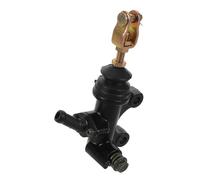 PRETYZOOM Rear Brake Actuator Pump for Rear Disc Brake System Hydraulic Control Cylinder with Heat-resistant Materials Optimized Fluid Flow for Responsive and Quiet Operation