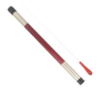 PRETYZOOM Red Sandalwood Conducting Baton 2pcs Set with Superb Workmanship Music Tool for Orchestra and Team Concert Performance
