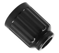 PRETYZOOM Replacement Nut and Connector for Standing Fan Column Fan Pedestal Accessory with Knob and Lifting Rod Repair and Maintenance