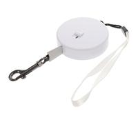 PRETYZOOM Retractable Dog Rope Traction Rope Comfortable Hand Control Plastic Nylon Leash for Small to Medium Sized Dog Breeds Walking Travelling Random Color