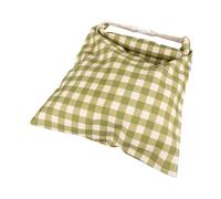 PRETYZOOM Reusable Fresh Bag Layer Double Storage with Beeswax to Bread Cotton Cloth Lining, Eco-Friendly Keep Sourdough Homemade Kitchen Food
