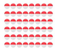 PRETYZOOM Round Vending 3 Inch Empty Balls for Party Favors Candy Packaging and Small Containers