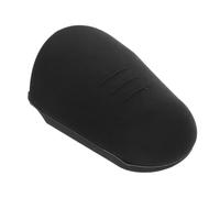 PRETYZOOM Rubber Saxophone Mouthpiece Protector Cover for Clarinet and Alto Sax Professional Instrument Supply with High-grade Material Practical Protective Cap for Daily Use