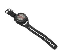 PRETYZOOM Scuba Dive Compass Waterproof Wrist Navigation Tool with Anti-pressure Casing and Lightweight Tpu Material for Water Activity and Night Orienteering