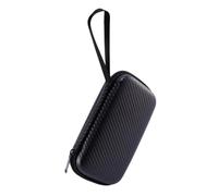 PRETYZOOM Shockproof Eva Carrying Case for Thermometer with Wear-resistant Material and Splash Protection, Portable Storage Bag with Lanyard for Travel and Home Use
