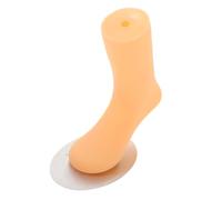 PRETYZOOM Shoe Socks Model Display Foot Mannequin for Shoes Lightweight Foot Model for Display Stands