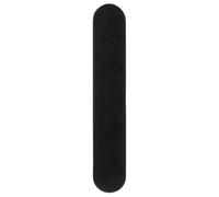 PRETYZOOM Silicone Coffee Knock Bar for Espresso Machine Knock Box, 6-inch Cylinder Shape with Antislip Surface, Sturdy Coffee Grounds Bucket Beater Stick for Espresso Machine Cleaning