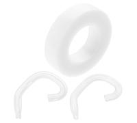 PRETYZOOM Silicone Ear Corrector for Compact and Portable Ear Correctors Designed for Correcting Protruding and External Auricle Newborn Aesthetic