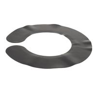 PRETYZOOM Silicone Hair Cutting Neck Wrap Neck Guard Waterproof Flexible Haircut Collar for Salon and Home Use Protects from Hair Fragments and Dye Stains
