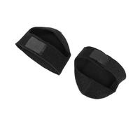 PRETYZOOM Silicone Heel Cover with Anti-Slip Fastening Washable and Reusable Heel Cushion for Irritation Relief Suitable for Daily Foot Care